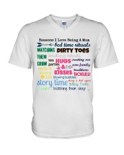 STORY TIME V-Neck T-Shirt thumbnail