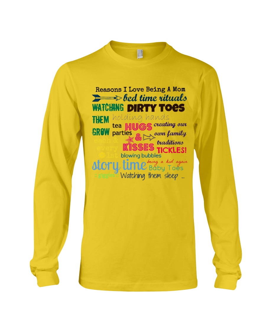 STORY TIME Long Sleeve Tee
