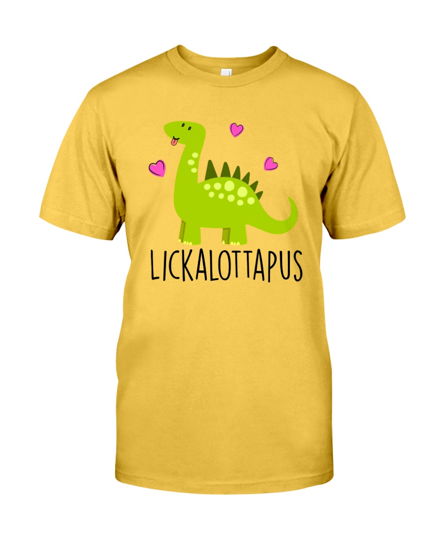 LICKALOTTAPUS Classic T-Shirt