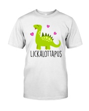LICKALOTTAPUS Classic T-Shirt thumbnail