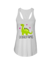 LICKALOTTAPUS Ladies Flowy Tank thumbnail