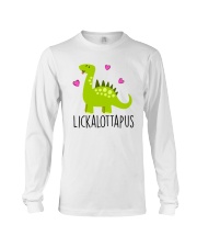 LICKALOTTAPUS Long Sleeve Tee thumbnail