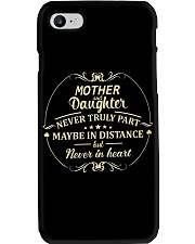 MOTHER AND DAUGHTER NEVER TRULY PART Phone Case thumbnail
