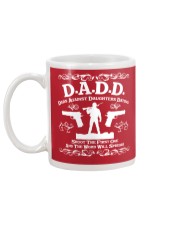 DADD DAD'S AGAINST DAUGHTERS DATING Mug back