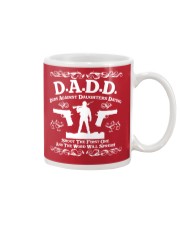 DADD DAD'S AGAINST DAUGHTERS DATING Mug front