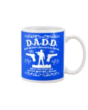 DADD DAD'S AGAINST DAUGHTERS DATING Mug front