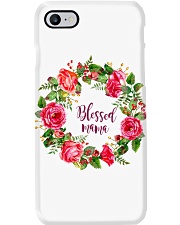 BLESSED MAMA Phone Case thumbnail