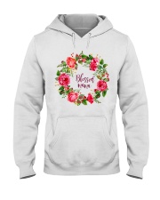 BLESSED MAMA Hooded Sweatshirt thumbnail