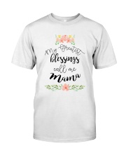 MAMA Classic T-Shirt thumbnail