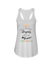 MAMA Ladies Flowy Tank thumbnail