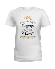 MAMA Ladies T-Shirt thumbnail