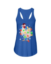 LIMITED EDITION Ladies Flowy Tank front
