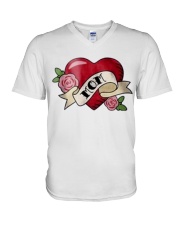 MOM V-Neck T-Shirt thumbnail