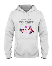 MOTHER AND DAUGHTER Hooded Sweatshirt thumbnail