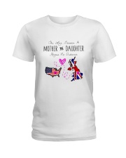 MOTHER AND DAUGHTER Ladies T-Shirt thumbnail