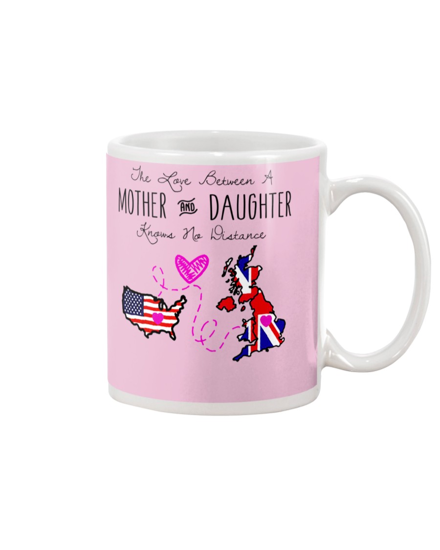 MOTHER AND DAUGHTER Mug