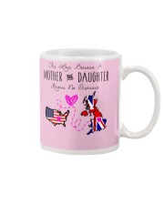 MOTHER AND DAUGHTER Mug front
