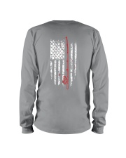 AMERICAN FISHING Long Sleeve Tee back