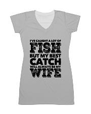 FISHING WIFE All-over Dress thumbnail