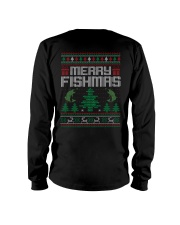 MERRY FISHMAS Long Sleeve Tee tile