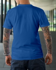 HUNTING AND FISHING Classic T-Shirt lifestyle-mens-crewneck-back-3