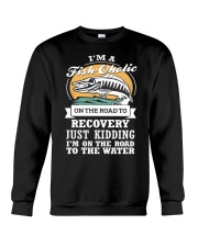 FISH - OHOLIC Crewneck Sweatshirt tile