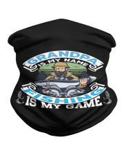 GRANDPA IS MY NAME Neck Gaiter tile