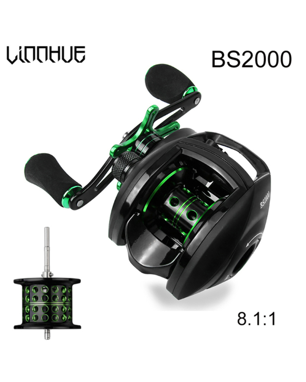 LINNHUE Best Baitcasting Reel BS2000 template