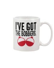 I'VE GOT THE BOBBERS Mug tile