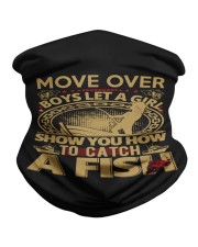 MOVE OVER BOYS Neck Gaiter tile