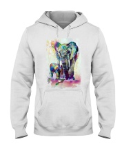 FOR AUTISM Hooded Sweatshirt thumbnail
