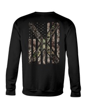 MIXED CAMOUFLAG Crewneck Sweatshirt thumbnail