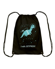 I Has Jetpack Drawstring Bag tile