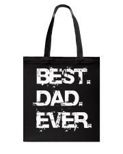 Best Dad Ever Tote Bag tile