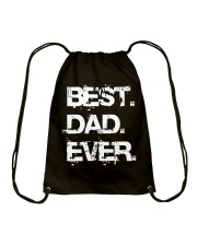 Best Dad Ever Drawstring Bag tile