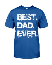 Best Dad Ever Classic T-Shirt tile