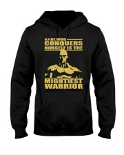 Saitama - The mightiest warrior Hooded Sweatshirt tile
