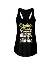 Princess Banana Ladies Flowy Tank tile