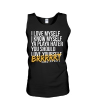 BTS BRRRRRT Unisex Tank tile