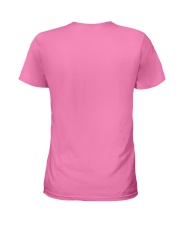 He Stole My Heart So I Stole His Last Name Ladies T-Shirt back