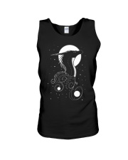 Darkstalker - Wings of Fire Unisex Tank tile