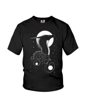 Darkstalker - Wings of Fire Youth T-Shirt tile