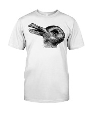 Rabbit or Dutch Classic T-Shirt tile
