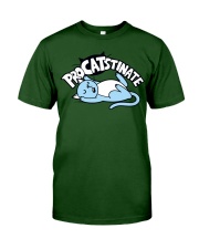 Procatstinate Classic T-Shirt tile