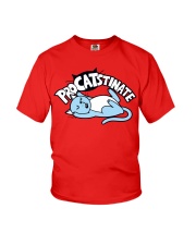 Procatstinate Youth T-Shirt tile