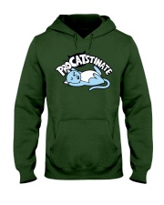 Procatstinate Hooded Sweatshirt tile
