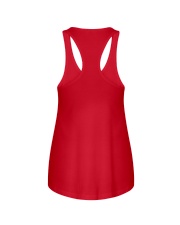 Excuses Don't Burn Calories Gym Fitness Ladies Flowy Tank back
