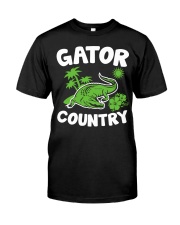 Gator Country Premium Fit Mens Tee tile