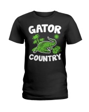 Gator Country Ladies T-Shirt tile