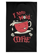 I Need More Coffee Tea Towel tile